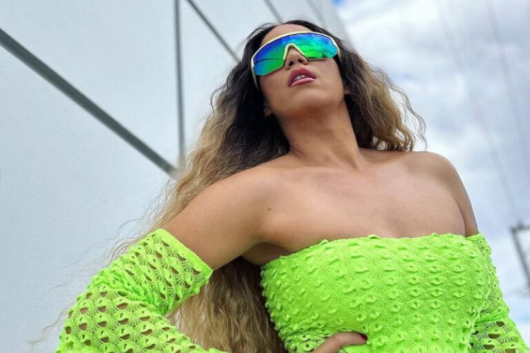 Κατερίνα Στικούδη: «Πρέπει η Eurovision να με φλερτάρει πρώτη για να τη φλερτάρω κι εγώ»