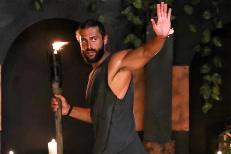 Κωνσταντίνος Βασάλος: Η πρώτη του ανάρτηση μετά την αποχώρηση από το Survivor All Star