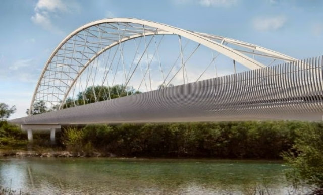 Καλωδιωτή γέφυρα Αράχθου – Ένα από τα πιο πολυσυζητημένα έργα της Άρτας και σημαντικότερα της Ηπείρου παίρνει το δρόμο της υλοποίησης