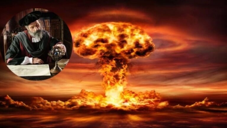 Οι 4 τρομακτικές προφητείες του Νοστράδαμου για το 2024