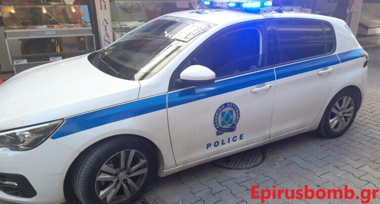 Σύλληψη γυναίκας Ρομά για κλοπή από κατάστημα ρούχων στην Άρτα