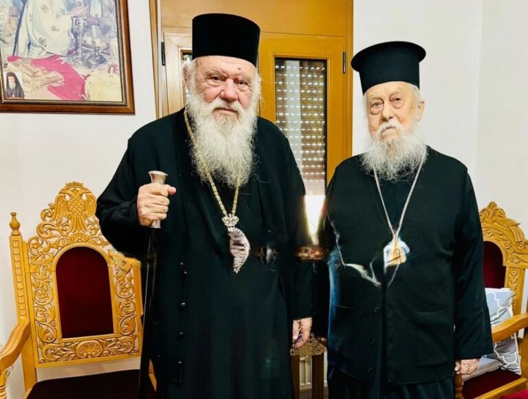 Προσκύνησε τον τάφο της Αγίας Παρασκευής στην Πούντας – Πρεβέζης ο Μακαριώτατος Αρχιεπίσκοπος Αθηνών κ. Ιερώνυμος