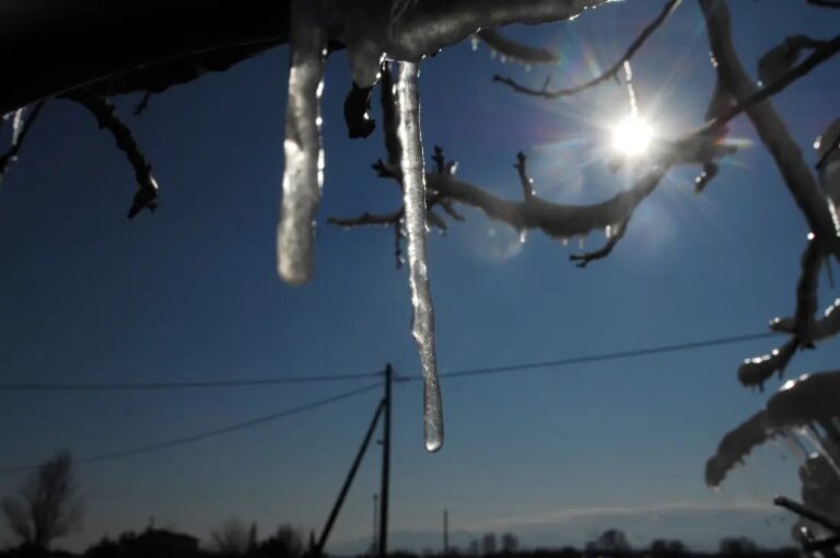 Με χαμηλές θερμοκρασίες ξημέρωσαν πολλές ορεινές και ημιορεινές περιοχές της Ηπείρου
