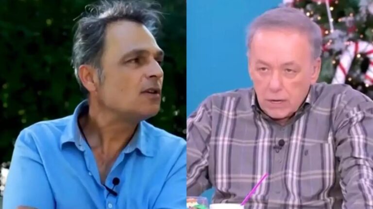 Μικρούτσικος για Γαρδέλη: «Δεν μπήκε στο ψυχιατρείο, γιατί θεώρησε ότι τα έχει χαμένα αλλά…»