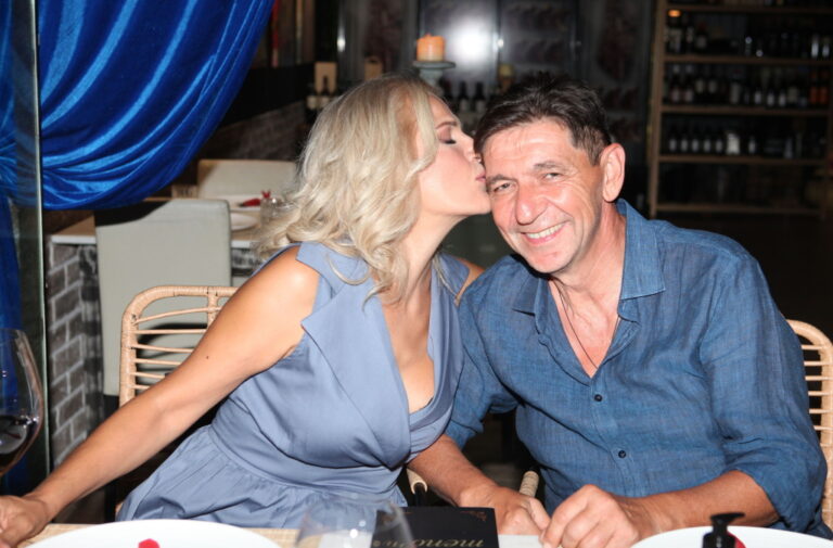 Μπέσσυ Μάλφα: Η επική απάντηση που δίνει όταν την αποκαλούν «γυναίκα του Φατσέα»