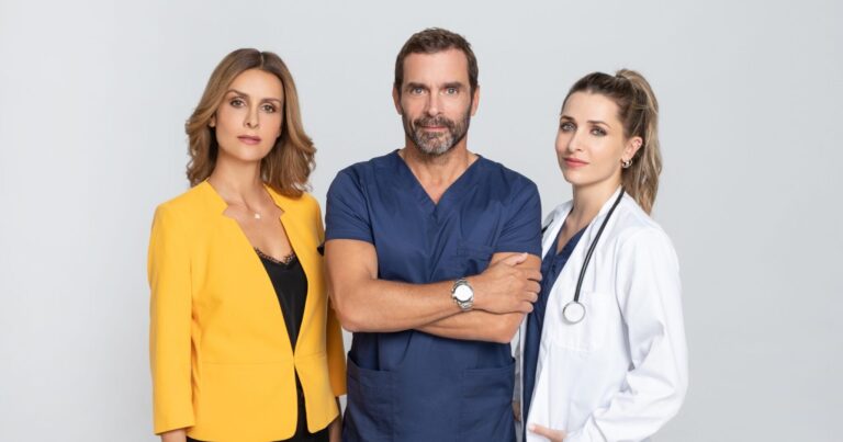 Ο Γιατρός: Η αποκάλυψη του σκηνοθέτη – «Η Άννα ερωτεύεται πάλι τον Ανδρέα και θα υπάρξει μια διαμάχη»