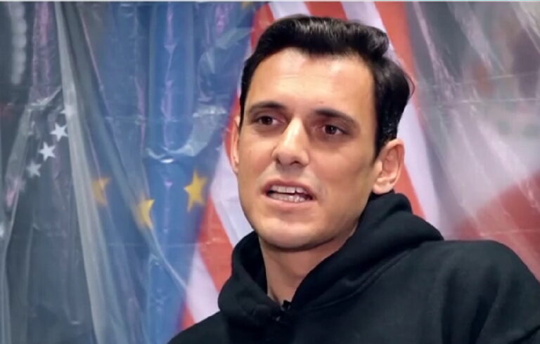 Σταύρος Σβήγκος για Έρωτα φυγά: «Τα νούμερα τηλεθέασης δεν με αγχώνουν»