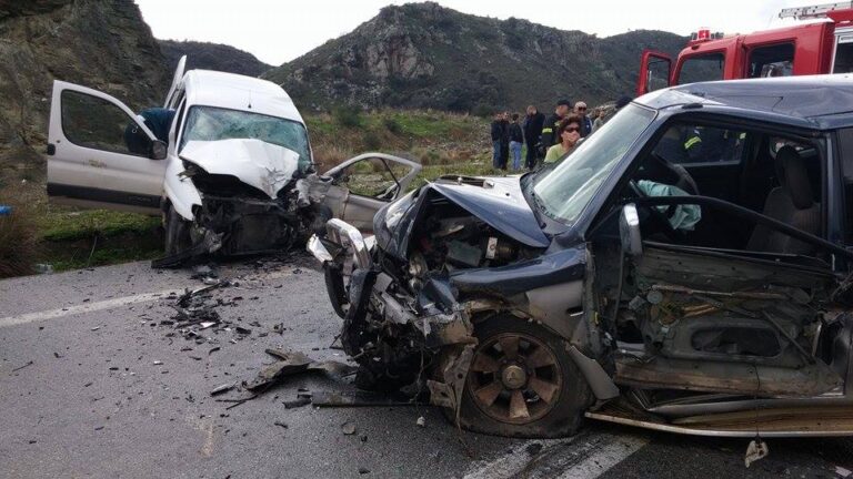 Στις τελευταίες θέσεις των Περιφερειών της Ελλάδας με τα λιγότερα τροχαία η Ήπειρος