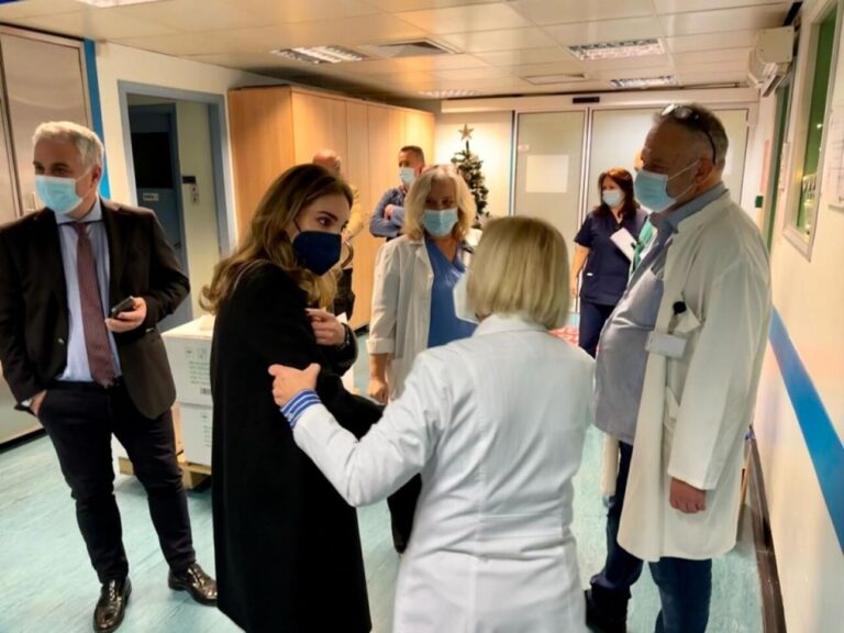 Eπισκέψεις στα Νοσοκομεία Άρτας, Πρέβεζας, Φιλιατών και Ιωαννίνων πραγματοποίησε η Γενική Γραμματέας Υπηρεσιών Υγείας, Λίλιαν Βιλδιρίδη