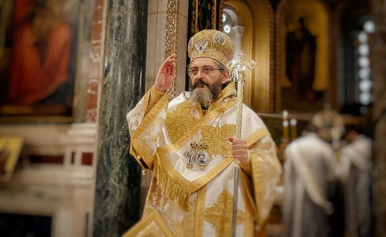 Στο Μεσοπόταμο Πρέβεζας για την πρώτη Αρχιερατική Θεία Λειτουργία ο Σεβασμιότατος Μητροπολίτης Παραμυθίας κ.κ. Σεραπίων