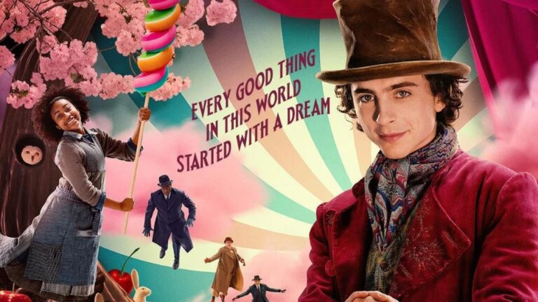 «Wonka»: Ο Timothée Chalamet σε μια σοκολατένια περιπέτεια στο ΣΙΝΕ ΠΑΛΛΑΣ Άρτας