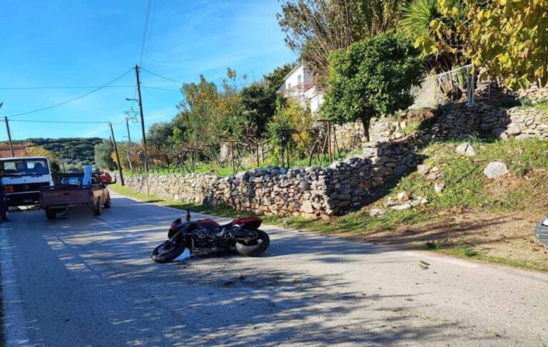 Θρήνος για τον 29χρονο: Πήγε να αποφύγει ΙΧ που είχαν σταματήσει για να περάσουν πρόβατα και έπεσε σε τοίχο