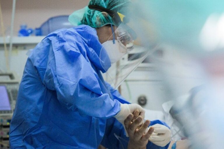 Συναγερμός για την έξαρση κορωνοϊού στην Ήπειρο – Ο αριθμός των εισαγωγών παρουσίασε αύξηση 45%