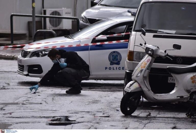 Ραγδαίες εξελίξεις με τους πυροβολισμούς στο Γκάζι – Σεσημασμένος Αλβανός ο 33χρονος που συνελήφθη