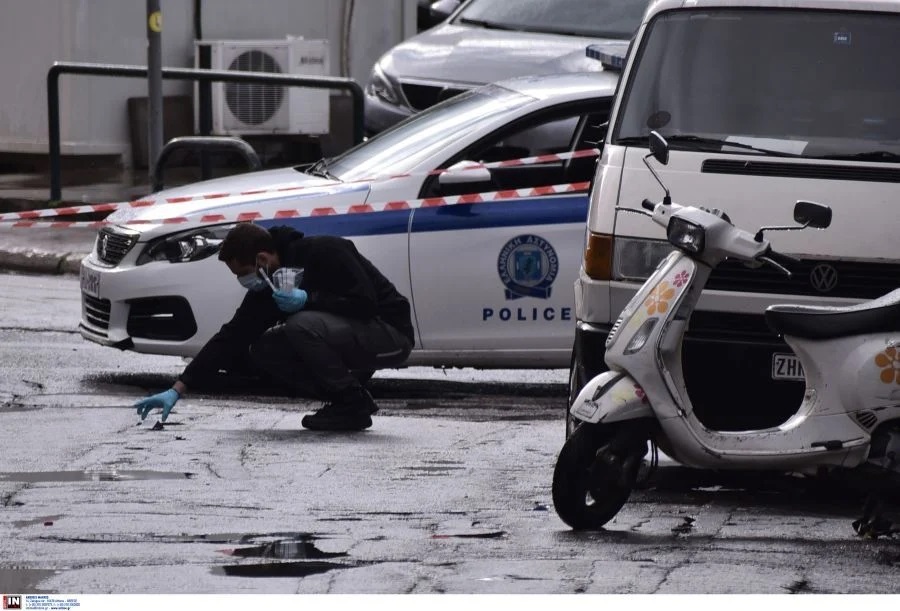 Ραγδαίες εξελίξεις με τους πυροβολισμούς στο Γκάζι – Σεσημασμένος Αλβανός ο 33χρονος που συνελήφθη