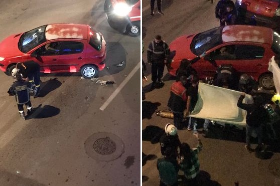 Ακόμη μία τραγωδία στην άσφαλτο: Σκοτώθηκε 23χρονος οδηγός μοτοσικλέτας – Σφηνώθηκε κάτω από ΙΧ