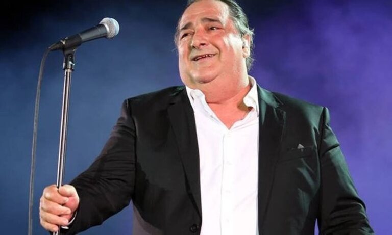 Πέθανε ο Βασίλης Καρράς σε ηλικία 70 ετών – Θρήνος στο ελληνικό πεντάγραμμο