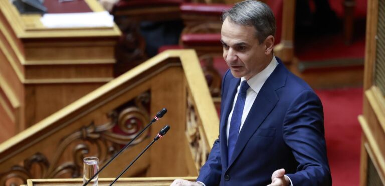 Κυριάκος Μητσοτάκης προς ελεύθερους επαγγελματίες αφού τον… ψήφισαν πρώτα:: «Οι μισοί ελεύθεροι επαγγελματίες δηλώνουν μηδενικό εισόδημα»