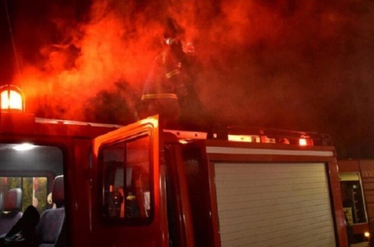 Παρανάλωμα του πυρός κινδύνευσε να γίνει αρτοποιείο στην Πρέβεζα