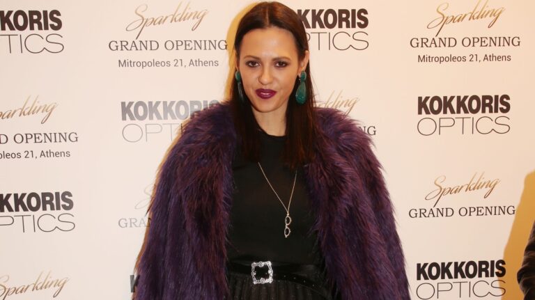 Ραμόνα Βλαντή: «Ούτε απ’ έξω δεν μπορεί να περάσει η Μέγκι Ντρίο από το My Style Rocks!»