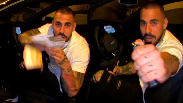 Συμμορία με γνωστό τράπερ «χτυπούσε» ΑΤΜ και μετά ξέπλενε τα χρήματα μέσω… βίντεο κλιπ και τζόγου – Η σπείρα είχε ανατινάξει μηχάνημα τράπεζας στο Λούρο