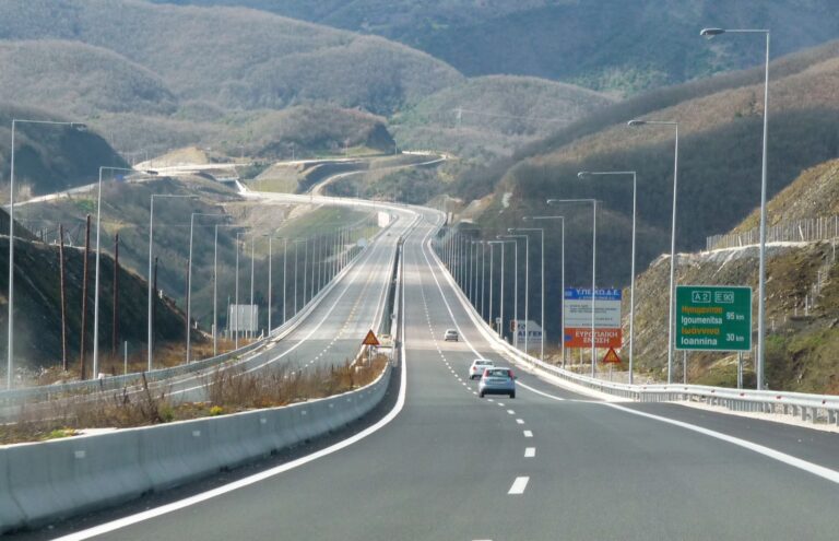 Στην τελική φάση εισέρχεται η παραχώρηση της Εγνατίας Οδού