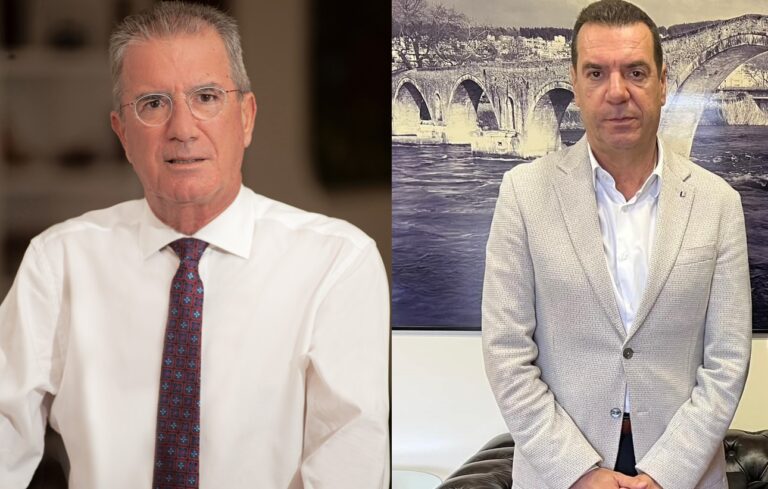 Ξανα χωρικοί Αντιπεριφερειάρχες ο Στράτος Ιωάννου (Π.Ε Πρέβεζας) και ο Βασίλης Ψαθας (Π.Ε. Άρτας)