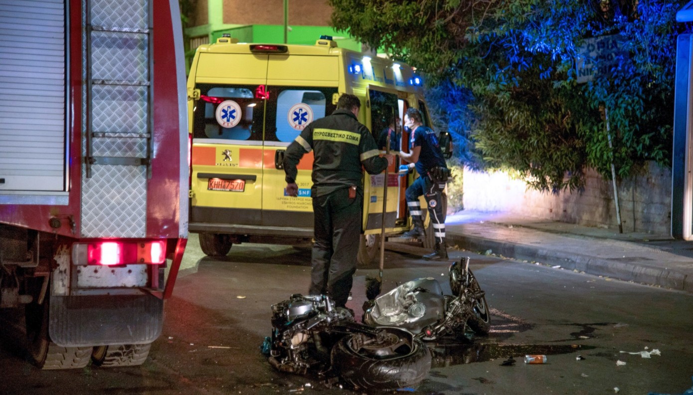 Νέα τραγωδία στην άσφαλτο: Σκοτώθηκε 22χρονος σε φριχτό τροχαίο