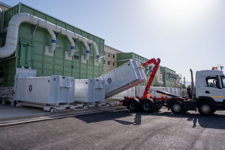 Το ΣΜΑ Βασιλικού θα εξυπηρετεί τους δήμους Ηγουμενίτσας, Σουλίου, Φιλιατών και Πάργας.