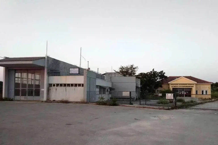 Πρέβεζα: Προχωρά από το ΕΚΑΒ η διαδικασία για τη διαμόρφωση του χώρου στο πρώην δημόσιο ΚΤΕΟ