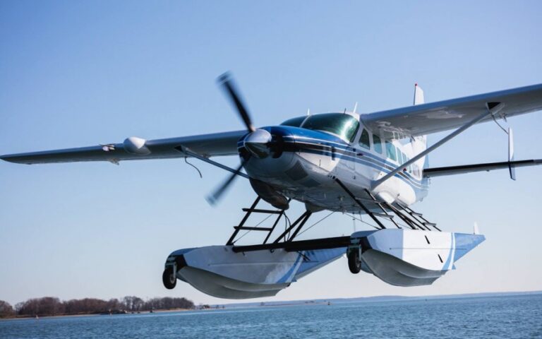 Νέο χρονοδιάγραμμα για πτήσεις υδροπλάνων – Εντός του 2024 η αδειοδότηση σε Ηγουμενίτσα και Γιάννενα.