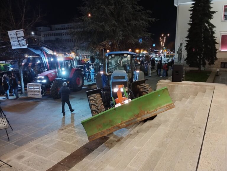 Ήπειρο: Σε κλιμάκωση των κινητοποιήσεων τους προσανατολίζονται οι αγρότες μετά και τις διαμαρτυρίες