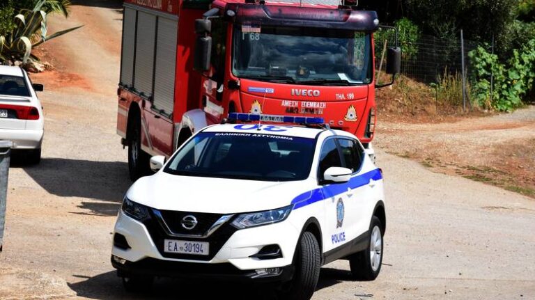 Βγήκε για να μαζέψει χόρτα και βρέθηκε νεκρός σε χαράδρα