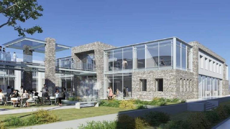 Απεντάχθηκε η χρηματοδότηση κατασκευής του Πάρκου Υψηλής Έρευνας και Τεχνολογίας Ηπείρου από το Ταμείο Ανάκαμψης.