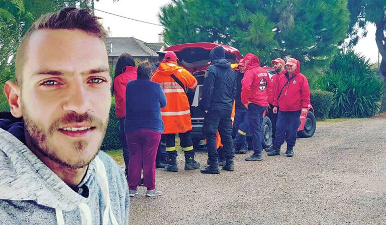 Συνεχίζεται το θρίλερ της εξαφάνισης του Μπάμπη Κούτσικου – Κλήθηκε ξανά για κατάθεση ο κρεοπώλης