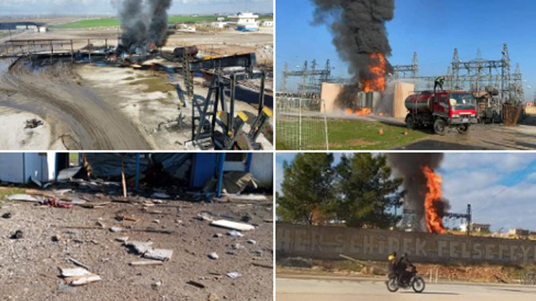 Τουρκία: Νέες αεροπορικές επιδρομές σε βόρειο Ιράκ και Συρία