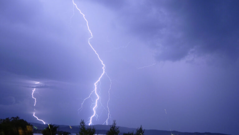 Οκτώ περιοχές της Ηπείρου με τα μεγαλύτερα ύψη βροχόπτωσης το 2023