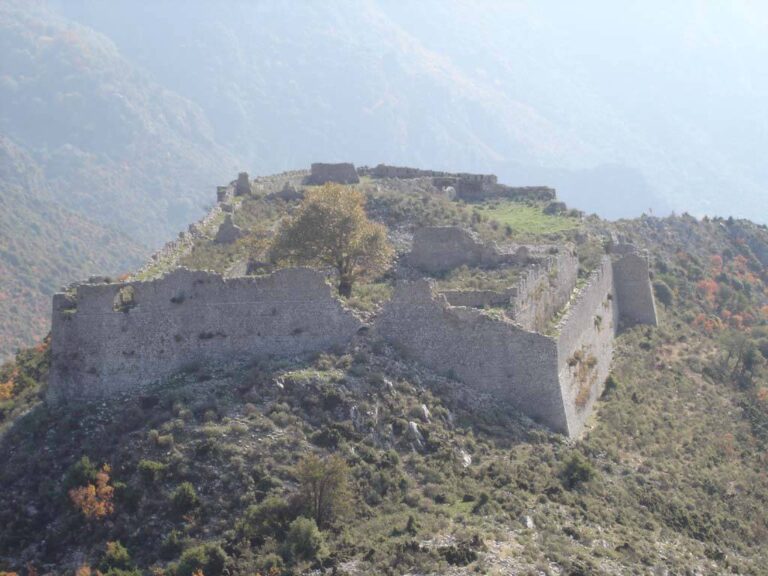 Σούλι: Ανάδοχος για την αναστήλωση του Κάστρου της Κιάφας