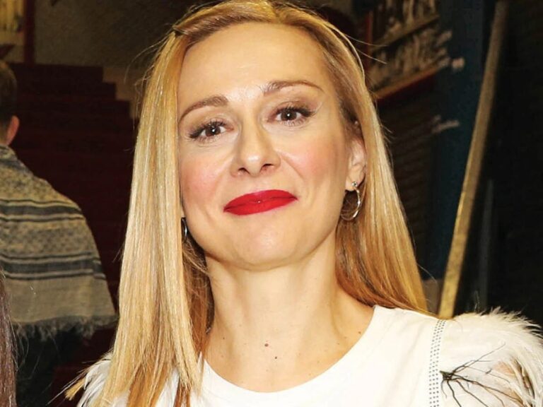 Άννα Κουτσαφτίκη: Η επική σκηνή με τη Μαρία Καβογιάννη – «Μιλούσε μια γλώσσα που δεν υπάρχει»