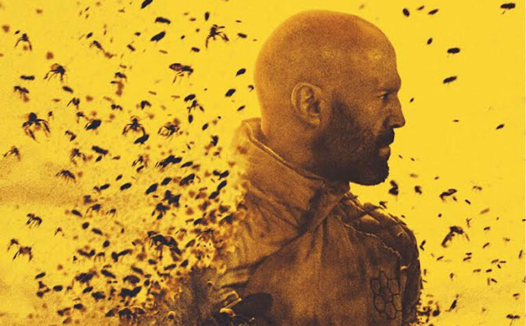 Τζέισον Στέιθαμ: Μεταμορφώνεται σε προστάτη των αδυνάτων στη νέα ταινία «Ο Μελισσοκόμος» στο ΣΙΝΕ ΠΑΛΛΑΣ Άρτας