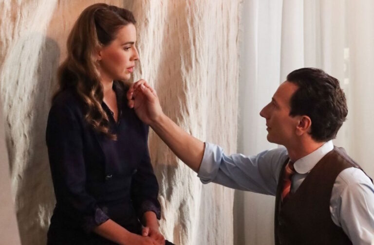 Οι Πανθέοι επόμενα επεισόδια: Η Μάρμω ζητάει ένα σημάδι από τον Θεό για τον Κίτσο και πέφτει σε μελαγχολία