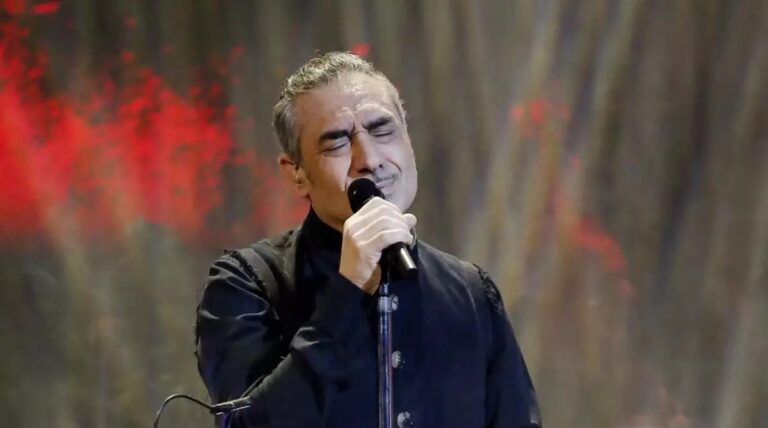 Στο νοσοκομείο εσπευσμένα διακομίστηκε ο Νότης Σφακιανάκης.