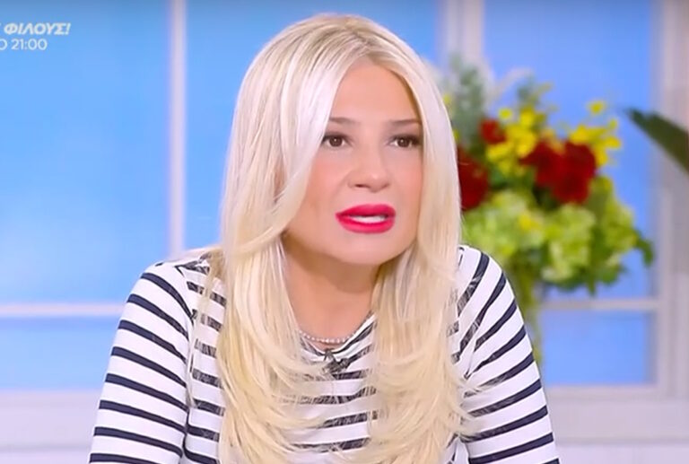 Φαίη Σκορδά: «Η μεγαλύτερη αποτυχία της ζωής μου, απογοήτευσα και το παιδί μου»