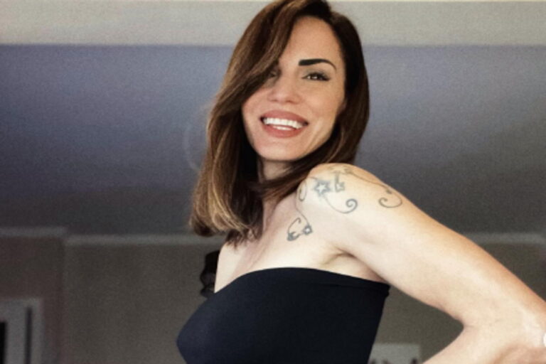 Ελισάβετ Σπανού: Ανακοίνωσε την εγκυμοσύνη της με τρεις φωτογραφίες