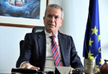 Αντιπεριφερειάρχης κ. Στράτος Ιωάννου: Συνεχίζουμε τα έργα εκσυγχρονισμού των ΤΟΕΒ του Νομού Πρέβεζας, καθώς και έργα οδικής ασφάλειας στο οδικό δίκτυο του Νομού μας