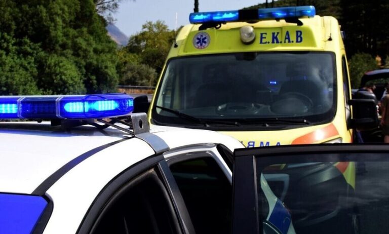 Με τραγικό τρόπο έχασε τη ζωή της μία γυναίκα – Παρασύρθηκε από διερχόμενο όχημα