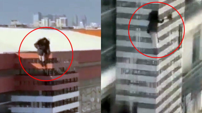 Μυστήριο με την αυτοκτονία Ελληνίδας στην Κωνσταντινούπολη – Έκανε βόλτες στο εμπορικό κέντρο πριν ανέβει στην ταράτσα και πηδήξει στο κενό