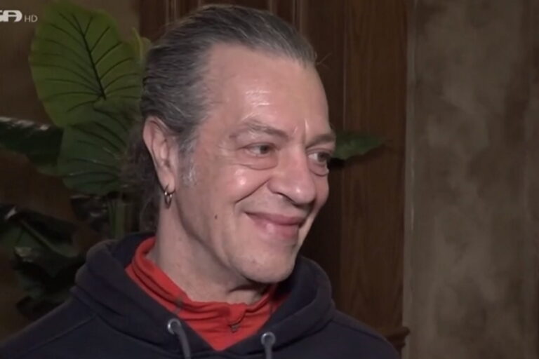 Γιάννης Τσορτέκης: «Αφού είπε ο Χριστόφορος ότι ο Χαράλαμπος επιστρέφει στο Maestro, θα γίνει»