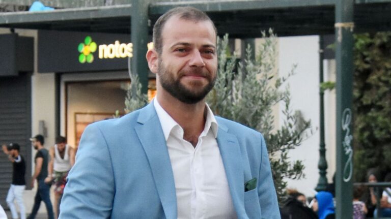 Ορέστης Τζιόβας: «Είχα πετάξει κάτι αυγά σε δημοσιογράφους που ήταν ενοχλητικοί με…»