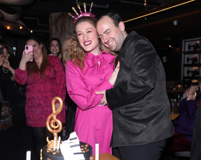 Μαυρίκιος Μαυρικίου: Το μικρό πρόβλημα στην εγκυμοσύνη της Ιλάειρας και η πρόταση για το Survivor